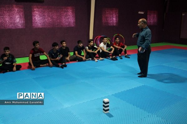 اجرای طرح مهر پویا در مدارس بوشهر