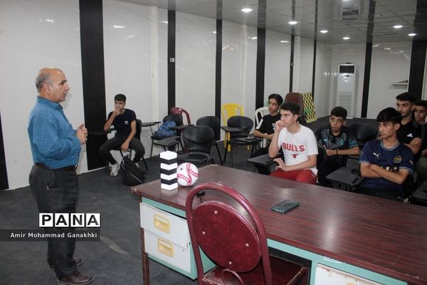 اجرای طرح مهر پویا در مدارس بوشهر