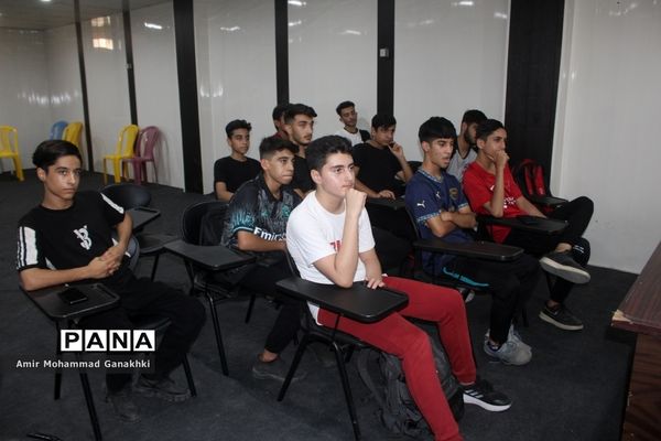 اجرای طرح مهر پویا در مدارس بوشهر