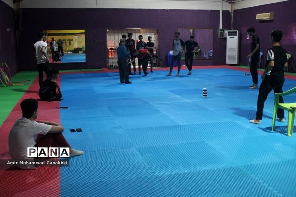 اجرای طرح مهر پویا در مدارس بوشهر