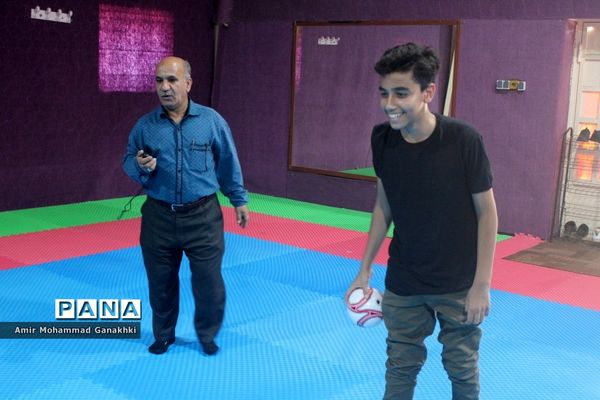 اجرای طرح مهر پویا در مدارس بوشهر