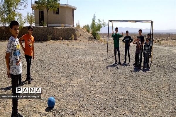 اردوی تفریحی ویژه نوجوانان گلبانگ آدینه در کاشمر