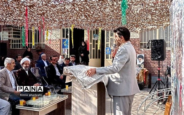 شهدا، پرورش‌یافته نسل آموزش و پرورش‌ بودند