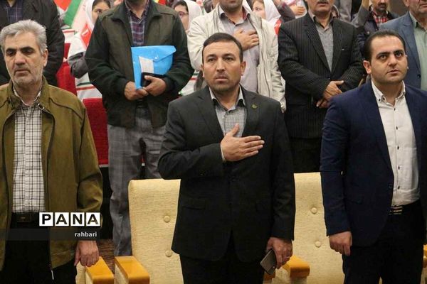 برگزاری آیین  استانی جشن عاطفه‌ها در اردبیل