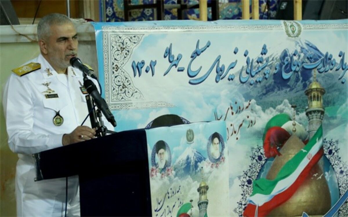 امروز دشمنان به دنبال جنگ نرم و شبهه‌افکنی در میان جامعه هستند