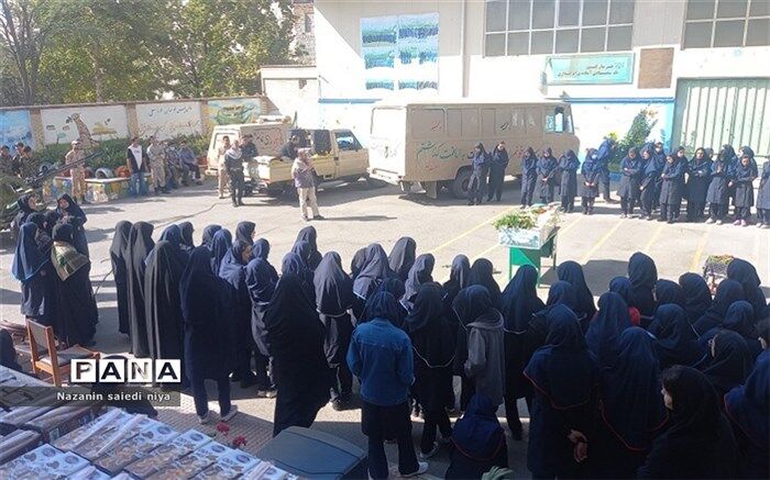 همزمانی هفته دفاع مقدس با بازگشایی مدارس، فرصت مغتنم تربیتی در مدارس است