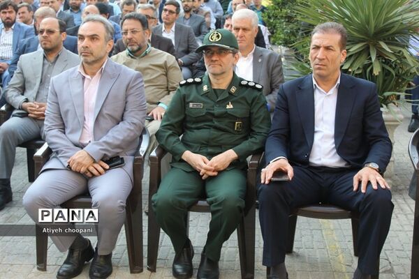 برگزاری صبحگاه مشترک بسیج فرهنگیان اداره‌کل آموزش و پرورش شهر تهران