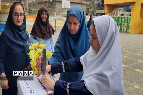 جشن عاطفه‌ها در قائمشهر