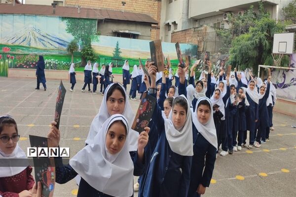 جشن عاطفه‌ها در قائمشهر