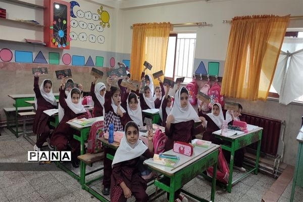 جشن عاطفه‌ها در قائمشهر