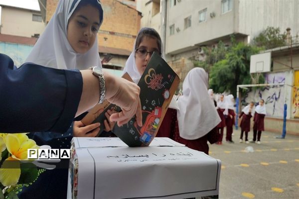 جشن عاطفه‌ها در قائمشهر