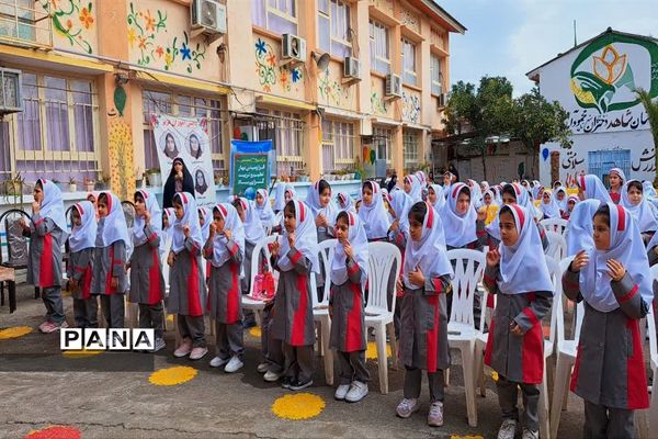 برگزاری جشن عاطفه‌ها در شهرستان محمودآباد