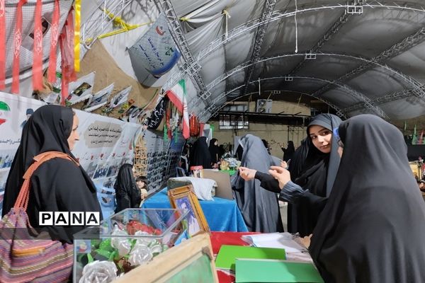 یادواره شهدای دفاع مقدس بخش صفادشت