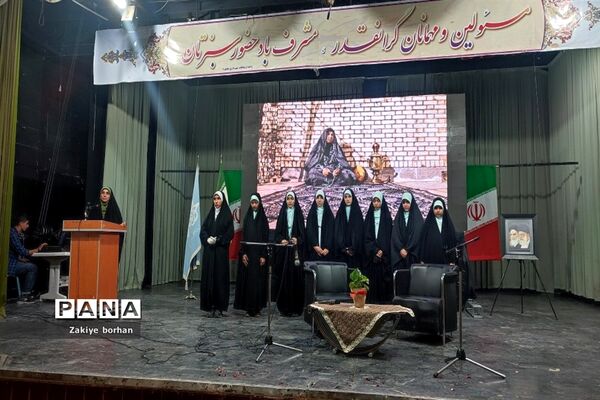 برگزاری هفتمین محفل خاطره‌گویی بانوان در شهرستان بجنورد