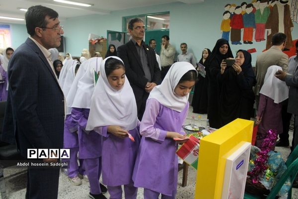 جشن عاطفه‌ها در بوشهر