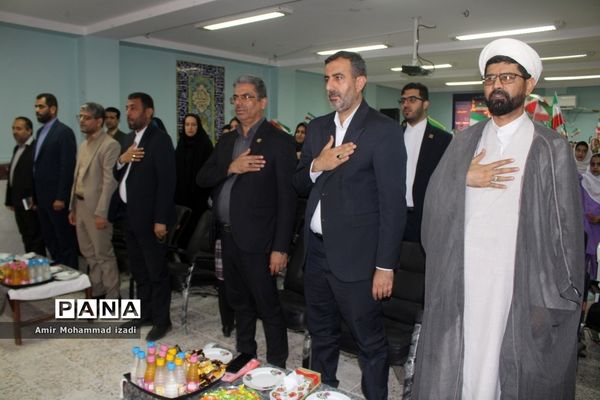 جشن عاطفه‌ها در بوشهر