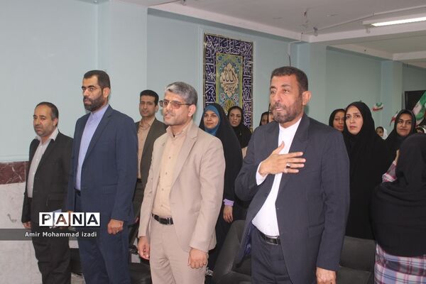 جشن عاطفه‌ها در بوشهر