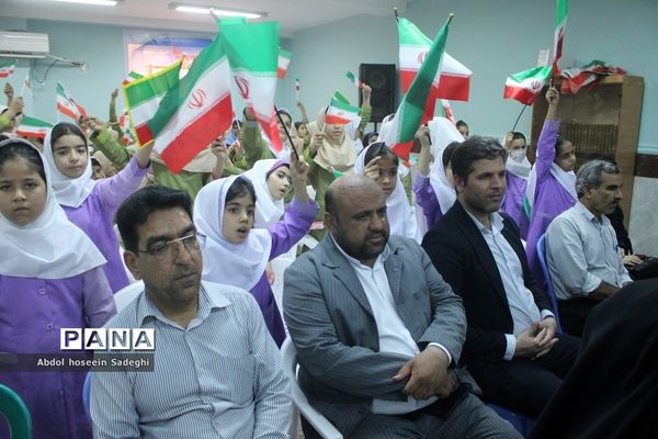 جشن عاطفه‌ها در بوشهر