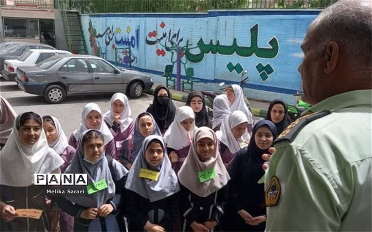 نیروی انتظامی، قوت قلب جامعه است