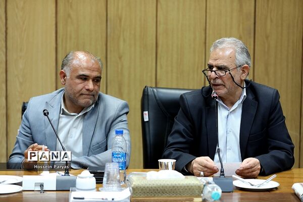 دیدار نمایندگان تشکل‌های فرهنگیان با وزیر آموزش و پرورش