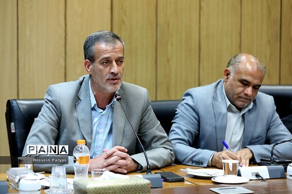 دیدار نمایندگان تشکل‌های فرهنگیان با وزیر آموزش و پرورش
