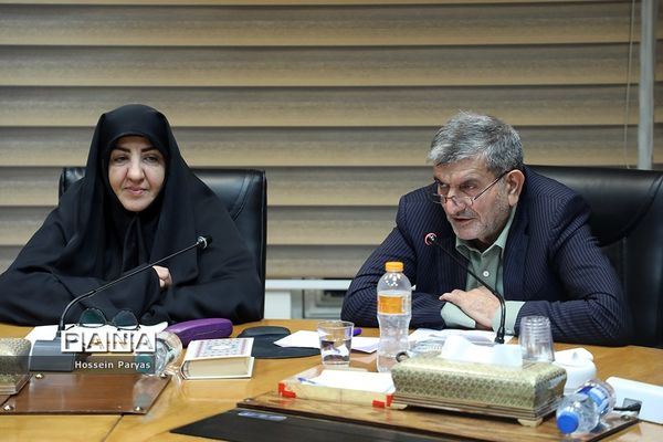 دیدار نمایندگان تشکل‌های فرهنگیان با وزیر آموزش و پرورش