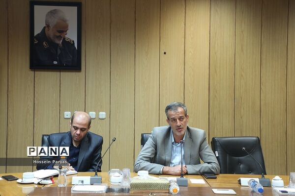 دیدار نمایندگان تشکل‌های فرهنگیان با وزیر آموزش و پرورش