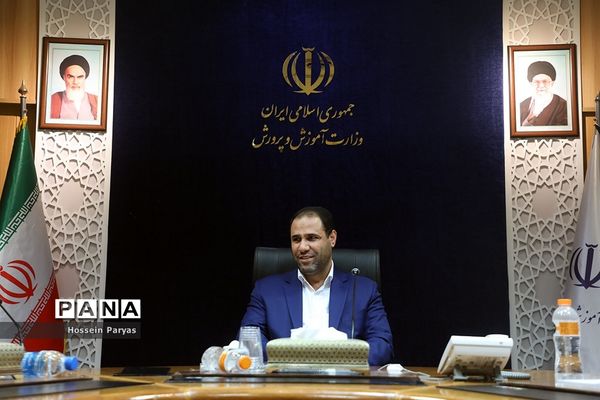 دیدار نمایندگان تشکل‌های فرهنگیان با وزیر آموزش و پرورش