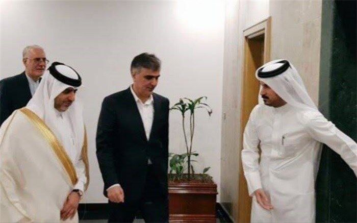 رئیس‌کل بانک مرکزی وارد قطر شد