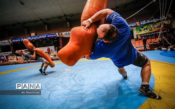 آغاز رقابت کشتی‌گیران ایرانی در هانگژو از 12 مهر‌