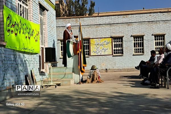 افتتاح دبیرستان متوسطه اول و دوم صدرا در ابرکوه