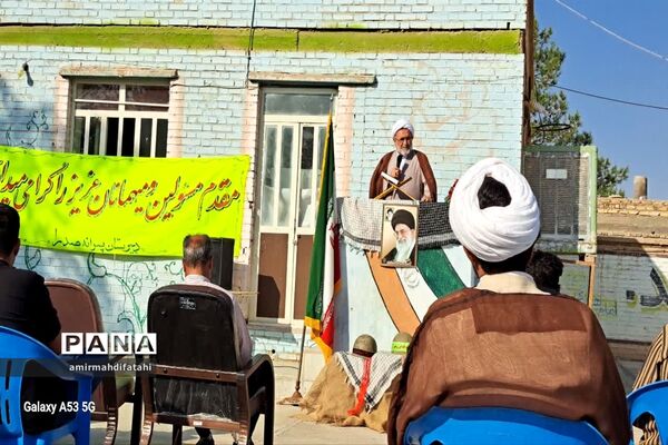افتتاح دبیرستان متوسطه اول و دوم صدرا در ابرکوه