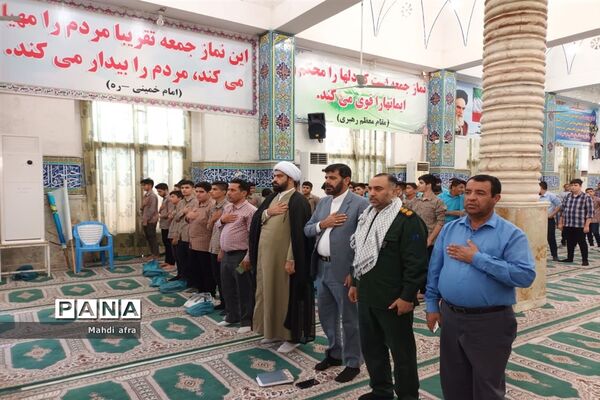 اجتماع جوانان نقش آفرین گام دوم انقلاب در بهبهان