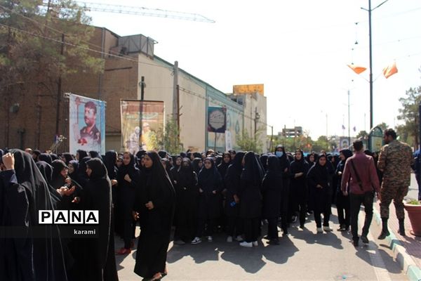 اجتماع سراسری جوانان نقش آفرین گام دوم انقلاب اسلامی