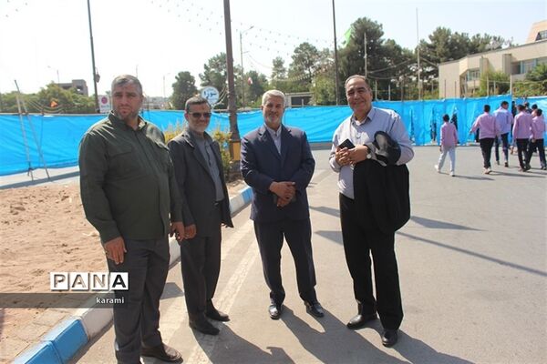 اجتماع سراسری جوانان نقش آفرین گام دوم انقلاب اسلامی