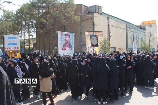 اجتماع سراسری جوانان نقش آفرین گام دوم انقلاب اسلامی