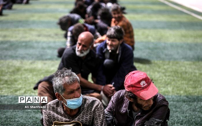 طرح جدید پلیس برای معتادان متجاهر و خرده‌فروشان