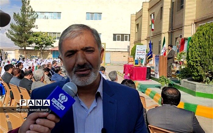 برگزاری شور عاطفه‌ها در دبستان شاهد فاطمه الزهرا بجنورد/ فیلم