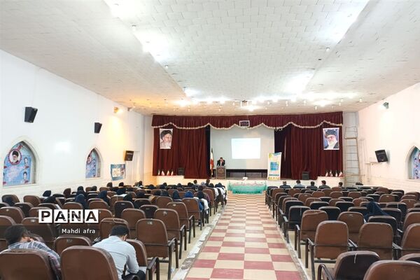 کارگاه توانمند‌سازی مراقبین سلامت مدارس قطب ۶ استان خوزستان