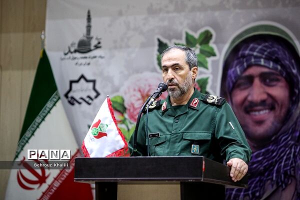 اجتماع بزرگ جوانان نقش آفرین گام دوم انقلاب
