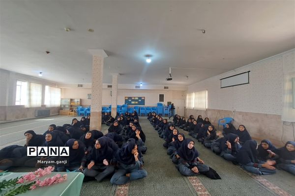 آغاز امامت منجی عالم حضرت مهدی(عج) در شهرستان مروست