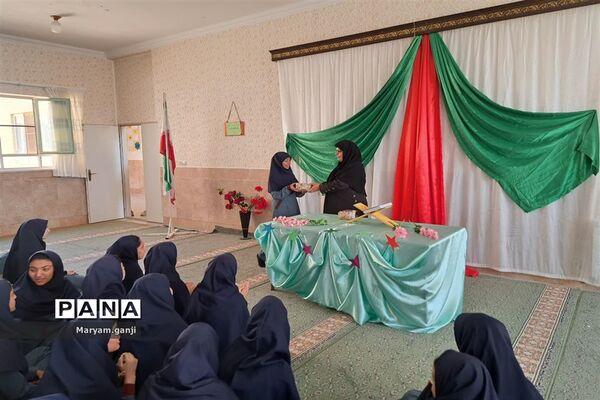 آغاز امامت منجی عالم حضرت مهدی(عج) در شهرستان مروست