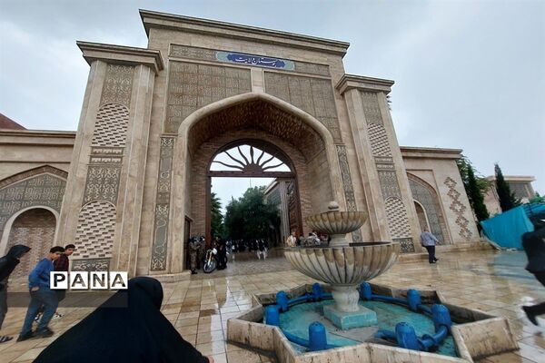 اجتماع بزرگ جوانان گام دوم انقلاب در شهرستان ساری