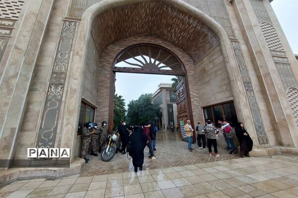 اجتماع بزرگ جوانان گام دوم انقلاب در شهرستان ساری
