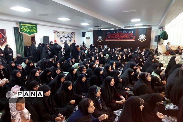 اجتماع بزرگ جوانان گام دوم انقلاب در شهرستان ساری