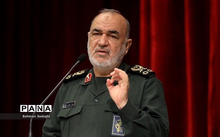 مجموعه تصاویر ماهواره‌ای نور3 برای نیازهای اطلاعاتی سپاه مورد استفاده قرار می‌گیرد