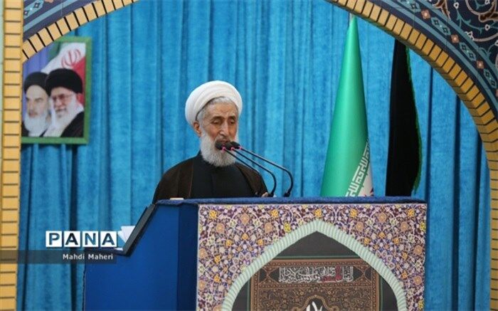 نماز جمعه تهران به امامت آیت‌الله صدیقی اقامه می‌شود