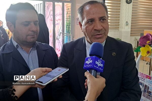 زنگ ایثار، مقاومت و شهادت در پاکدشت نواخته شد