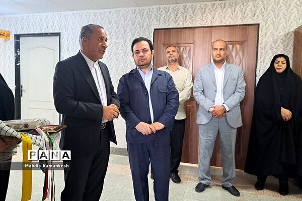 زنگ ایثار، مقاومت و شهادت در پاکدشت نواخته شد