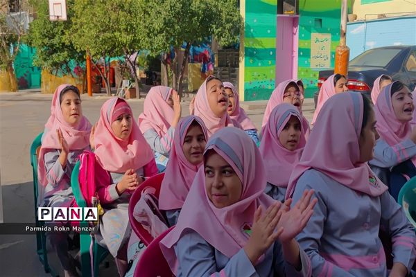 برگزاری جشن عاطفه‌ها در شیراز